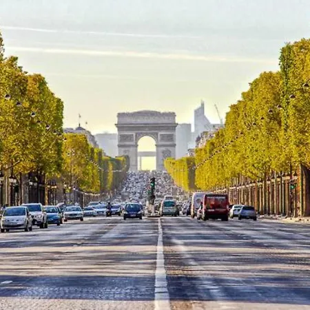 A 10 Min De La Defense Et A 20 Min De Paris Apartamento *